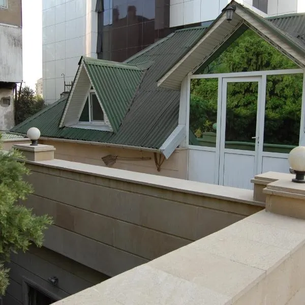 Baku Central Villa, hotel in Baku