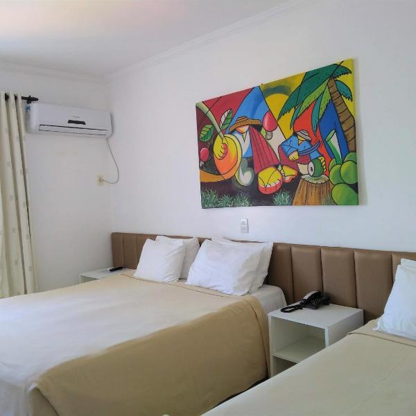 Simas Praia Hotel - Foto 2