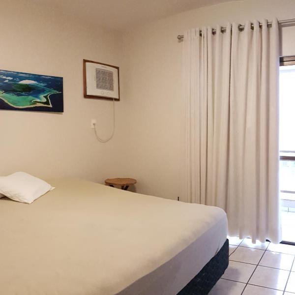 Apto na quadra do mar em Meia Praia Itapema, 2 dorm, 6 pessoas - Foto 2