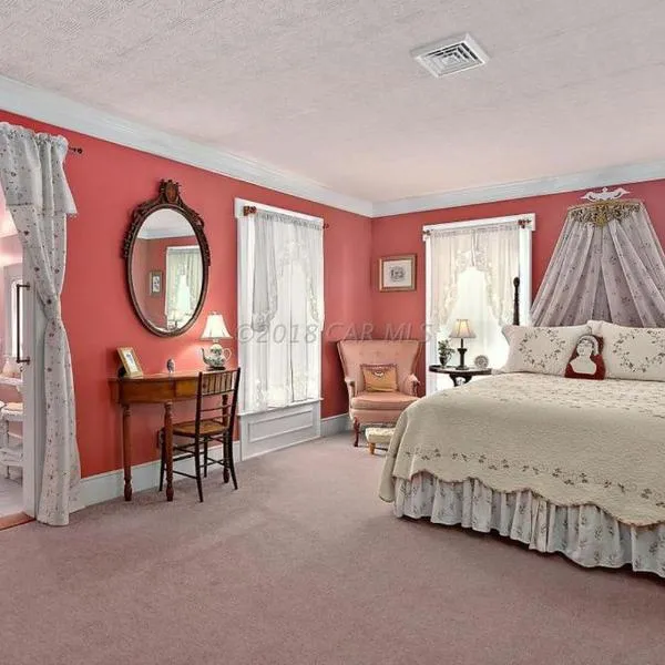 Princess Anne Book Lovers Inn, hotel a Pocomoke City