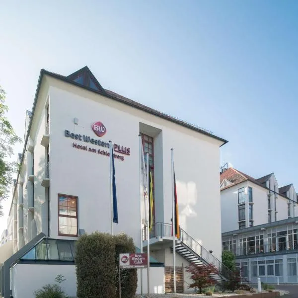 Best Western Plus Hotel Am Schlossberg, hotel in Neuhausen auf den Fildern