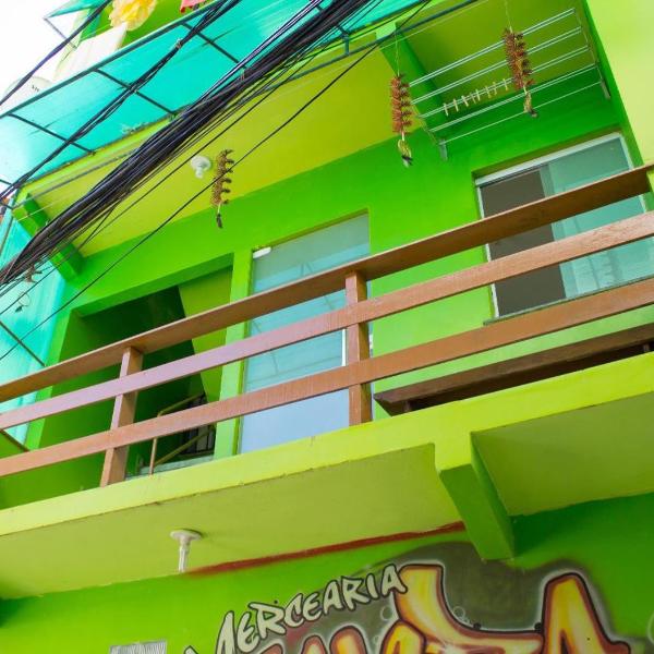 Apartamento da Joana - 2ª Praia, Morro de SP