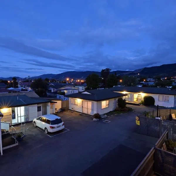 Richmond Motel and Holiday Park, hotel in Tahunanui