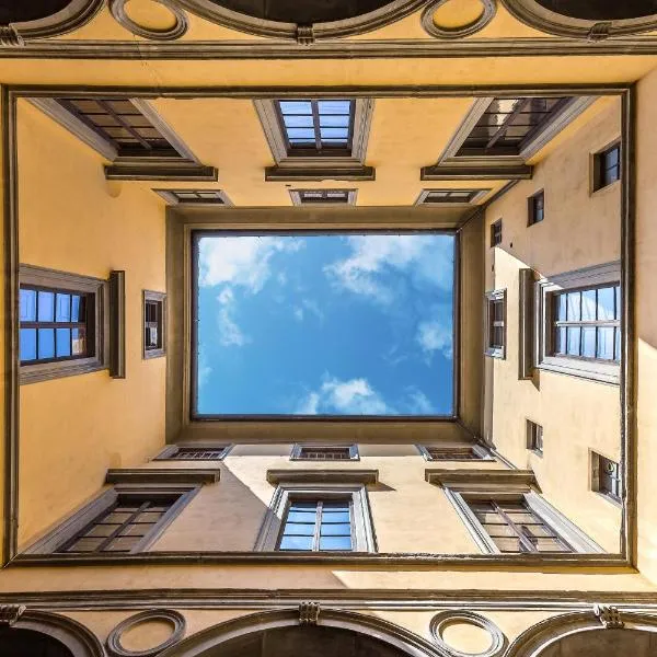 Palazzo Ridolfi - Residenza d'Epoca, hotel ve Florencii
