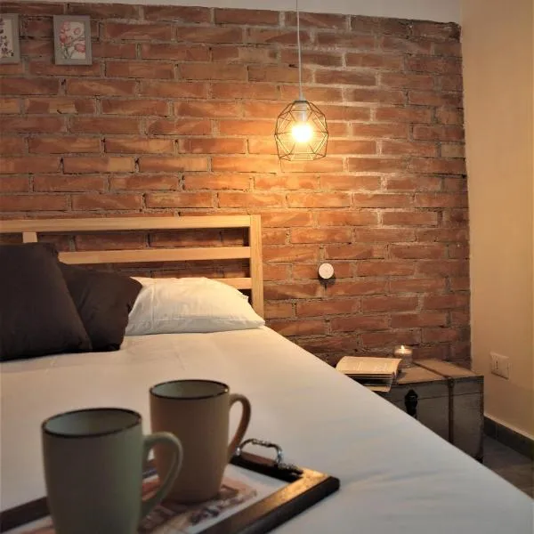 Chalet Gea, hotel in Milo