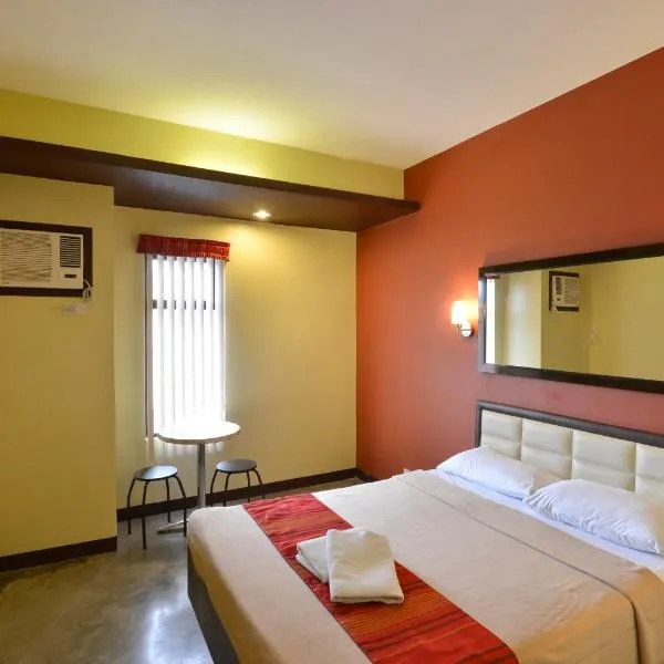 Express Inn Cebu Mabolo, hotell i Cebu City