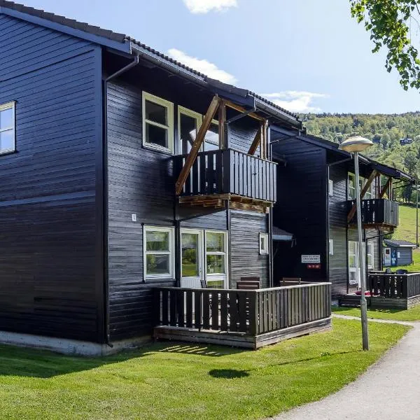 Hafjell Alpinlandsby Pluss, готель у місті Гаф'єлль