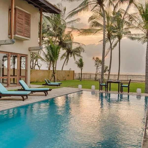 Villa 700 by Amaya, hotel em Bentota