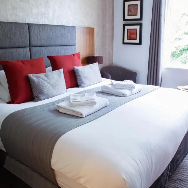 The Fox & Goose Hotel, hotel v Londýně