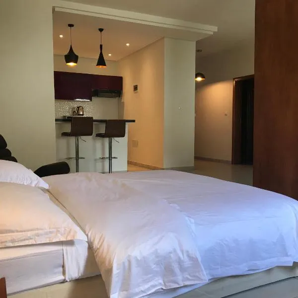 Residence Awale Abidjan, ξενοδοχείο σε Cocody