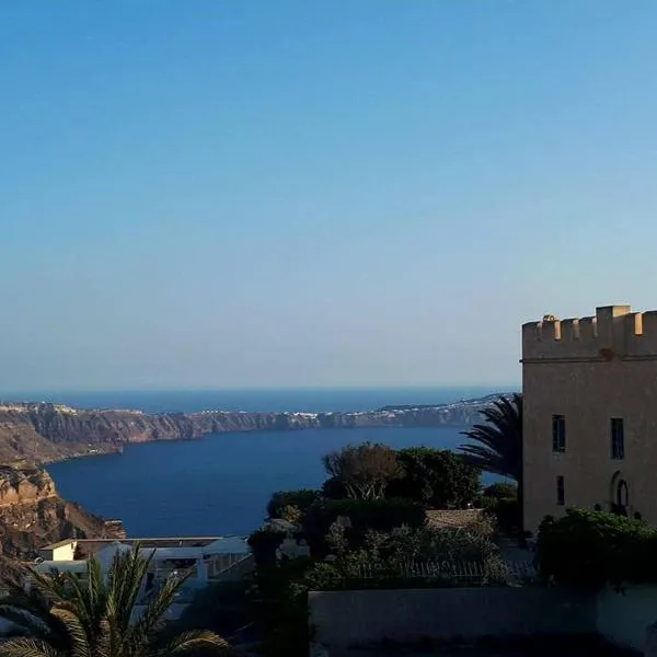 Anemos View, hotel a Firostefani