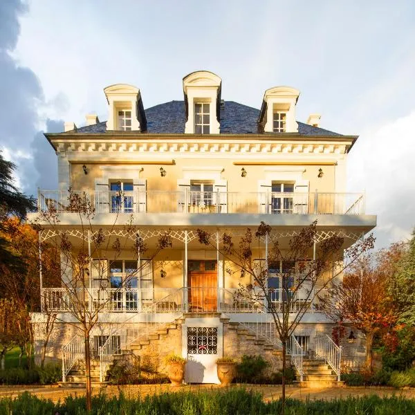 Lalande-Laborie, hotel v destinácii Auriac-du-Périgord