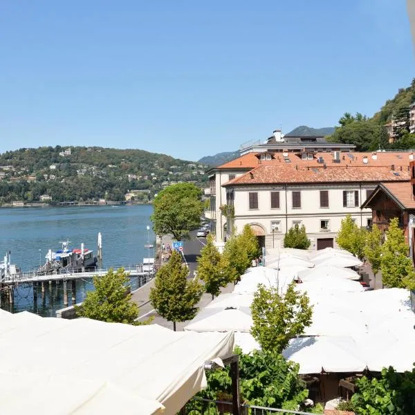 Hotel Marco's: Como'da bir otel