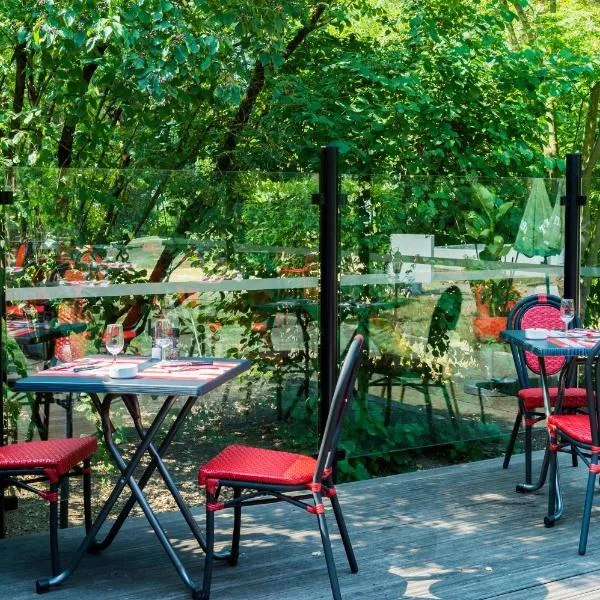ibis Metz Nord, hotell sihtkohas Woippy