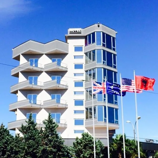 Prince Hotel Fier: Fier şehrinde bir otel