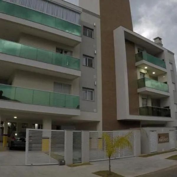 Ap Praia De Palmas, hotel in Governador Celso Ramos