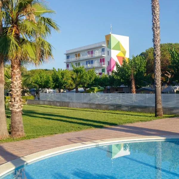 Bellsol Rooms, hotel v destinácii Pineda de Mar
