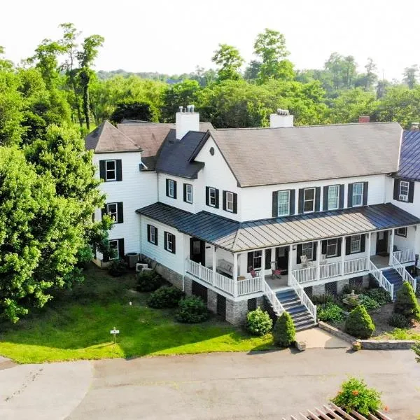 The Manor at Airmont, hotel in Upperville