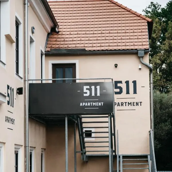 Apartments 511 – hotel w mieście Opalice