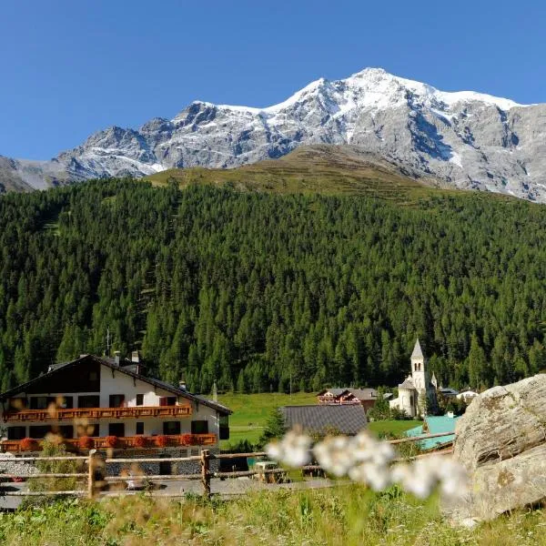 Hotel Sport Robert: Solda şehrinde bir otel