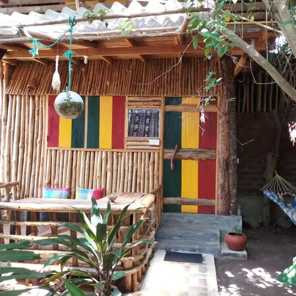 Chami's Place、ヒッカドゥワのホテル