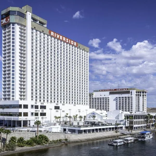 Don Laughlin's Riverside Resort & Casino, hotel di Laughlin