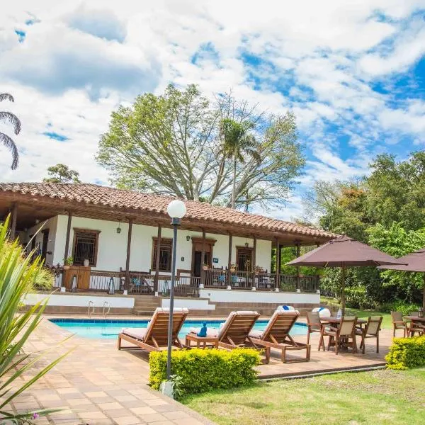 Hotel Delirio Campestre, hotel v destinaci Montenegro