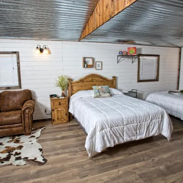 Stateline Cabin, hotel di Hobbs