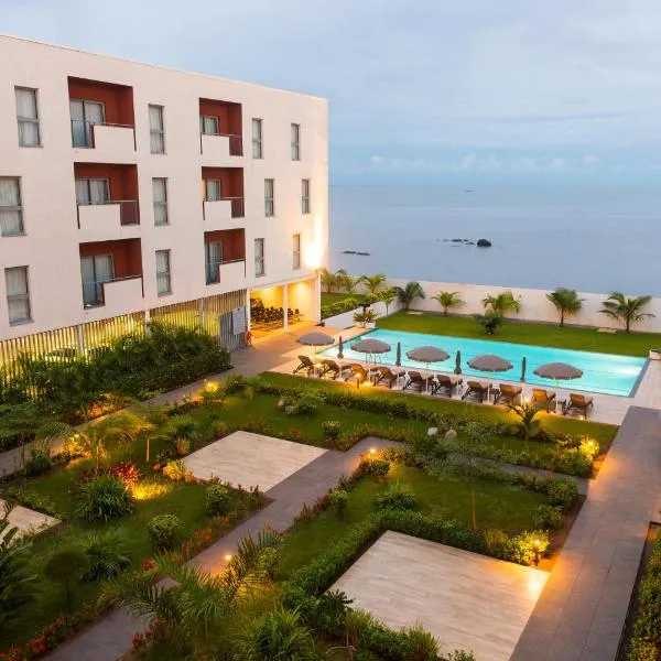 Viesnīca ONOMO Hotel Conakry pilsētā Konakri