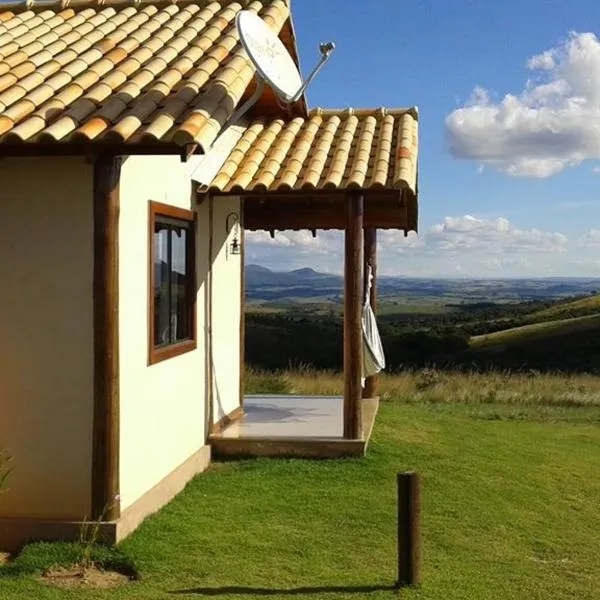 Pousada Gaya, hotel in Carrancas