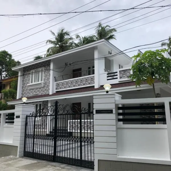 Sannidhi Home stay, hotel v destinaci Guruvayur