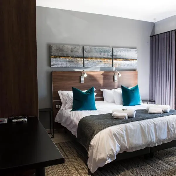 @Greys Guesthouse, hotel v destinaci Bloemfontein