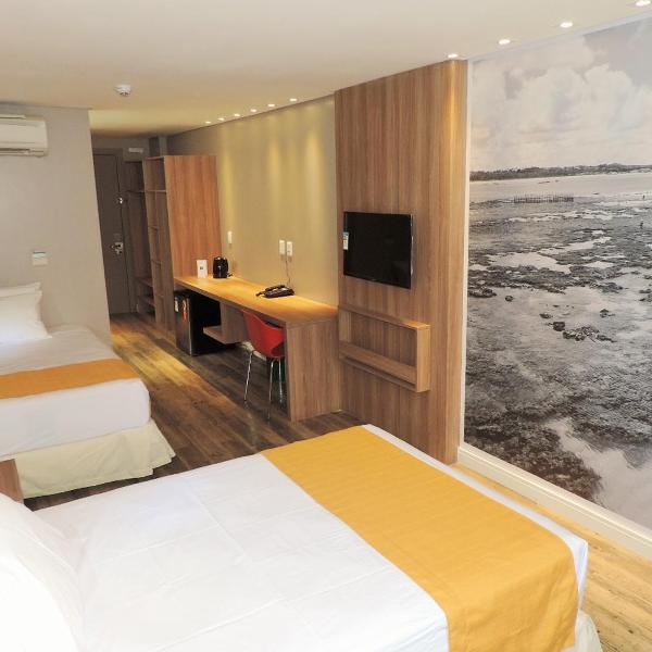 Comfort Hotel Maceió - Foto 2