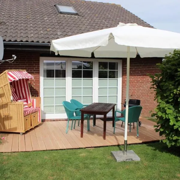 Ferienhaus Meerzeit, hotel v destinaci Nordstrand