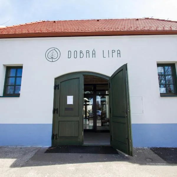 Ubytovanie DOBRÁ LIPA, hotel in Bratislava