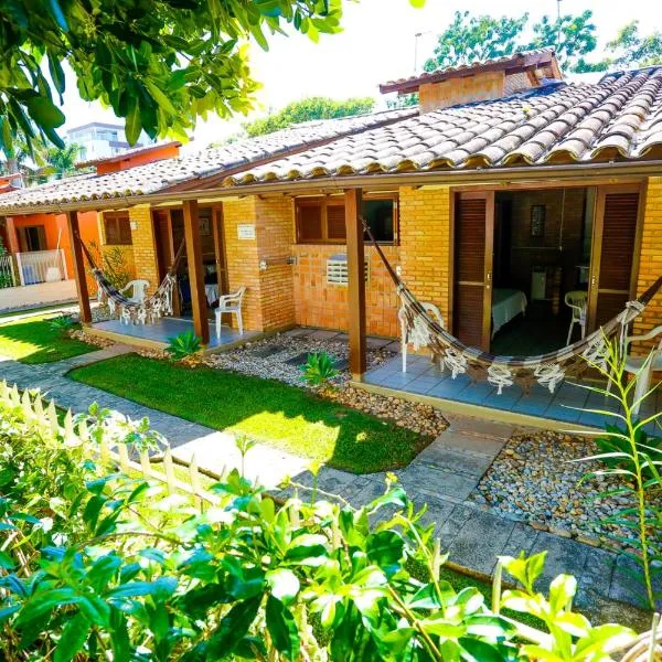 Cabanas Jurerê - Jurerê Leste Tradicional - aptos completos, hotel en Florianópolis