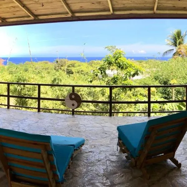 B&B El Mirador al Mar, hotel v destinaci Sosúa