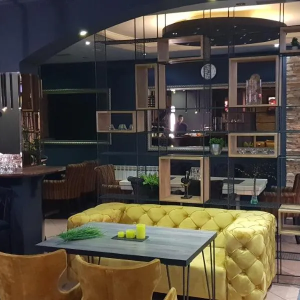 베라네에 위치한 호텔 Hotel S