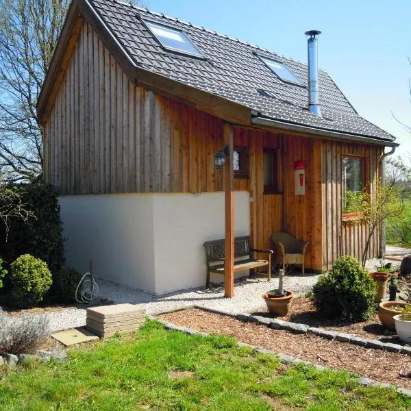 Holiday home Brokantie, hotel v destinaci Pamel