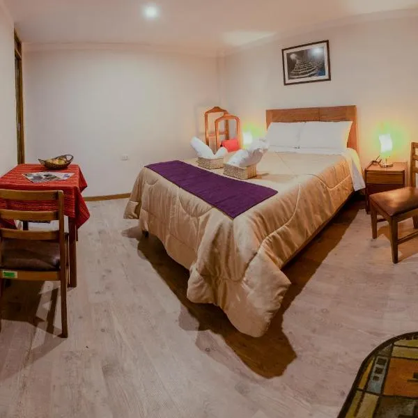 Askha Cusco, hotel v destinaci Cuzco