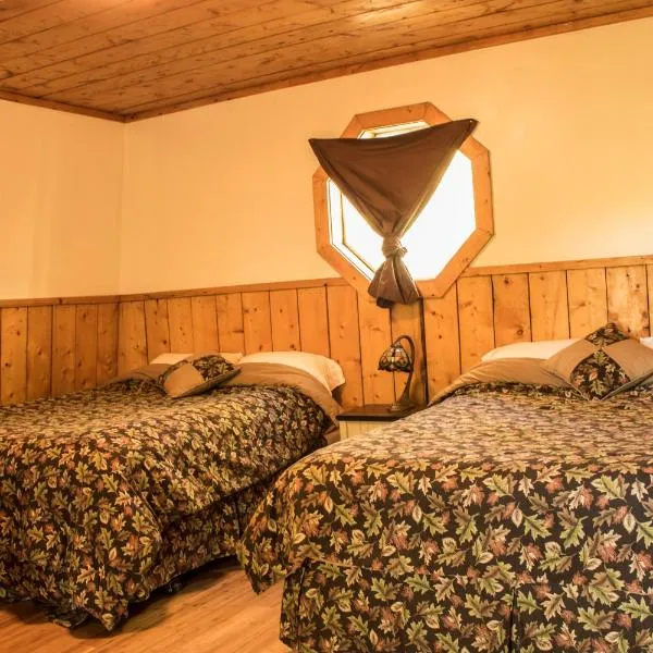 Aspen Haven Cabin, hotell sihtkohas Glennallen