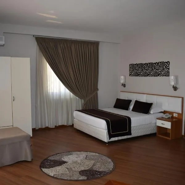 Hotel Arvi, hotel a Durrës