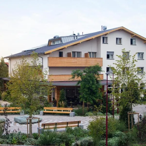 Die Linde, hotel in Lustenau
