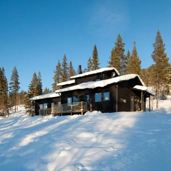 Tännäskröket, hotel v destinaci Tännäs