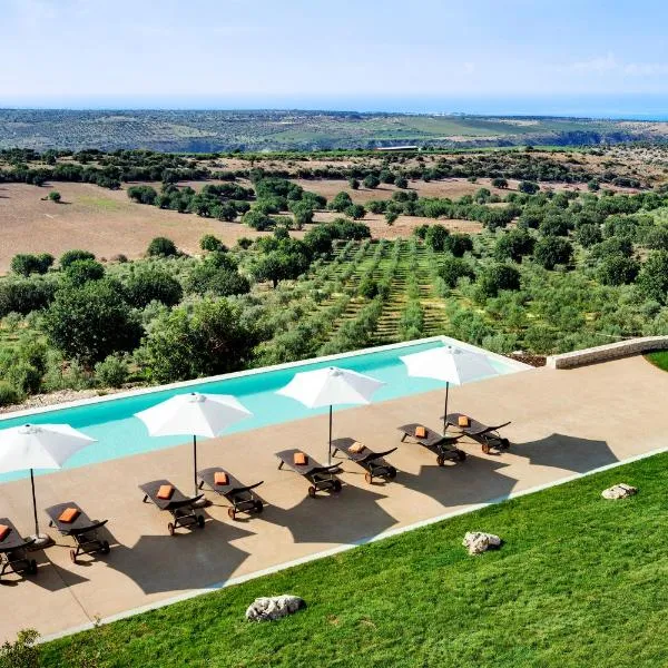 Relais Chiaramonte, hótel í Donnafugata