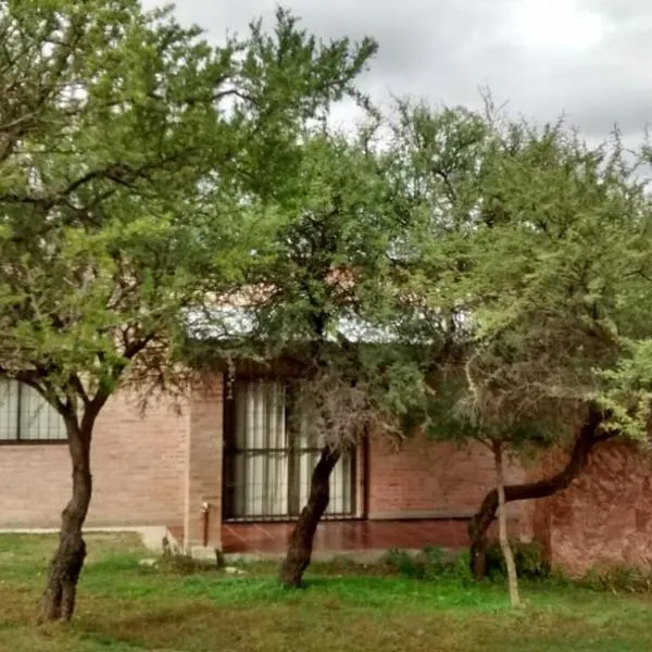 Cabañas El Molinillo, hotel in Nono