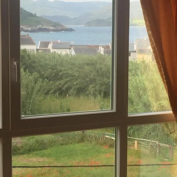 Porto de Espasante -Severino Blanco, hotel di Porto de Espasante