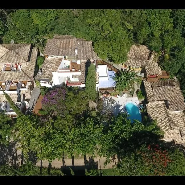 Pousada do Morro, hotel in Garopaba