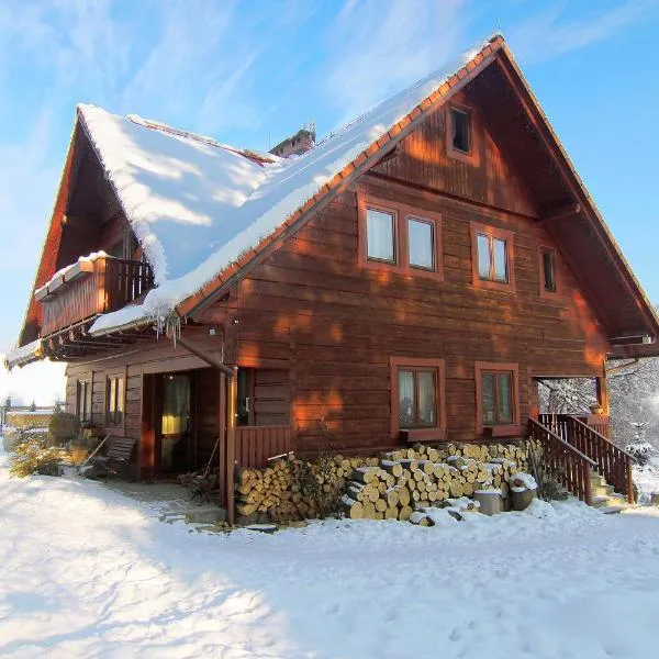Chata Góralska Aggeusz, hotel en Wisła