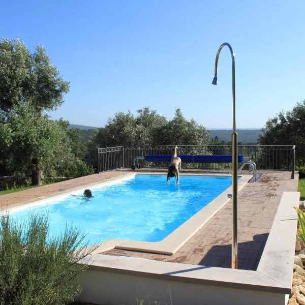 Quinta de São João, hotel v destinaci Poios